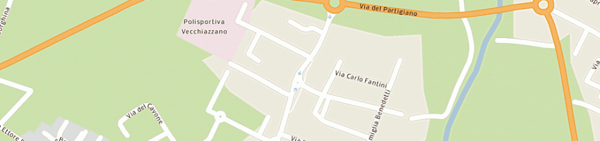 Mappa della impresa guglielmi assunta a FORLI 