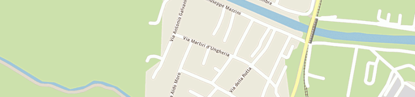 Mappa della impresa angelini maria a PONTELONGO
