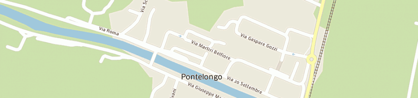 Mappa della impresa gurian flavio a PONTELONGO