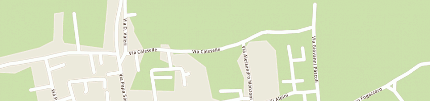 Mappa della impresa la calesella snc di adriana dal cortivo renato mazzoccato e c a VEDELAGO