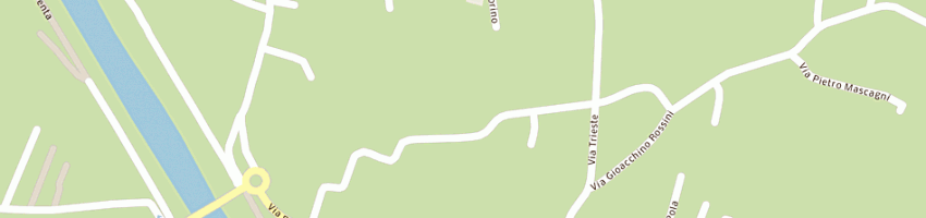 Mappa della impresa isolking di ceccato delfino a VIGONOVO