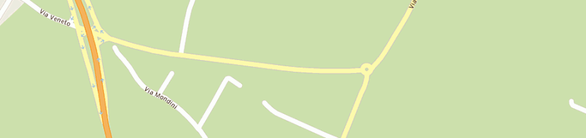Mappa della impresa profumeria lando di lando maurizio e c (sas) a CAMPOLONGO MAGGIORE
