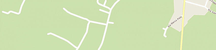 Mappa della impresa meneghello emanuela a PIOVE DI SACCO