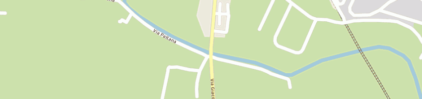 Mappa della impresa celadin anna maria a PONTELONGO
