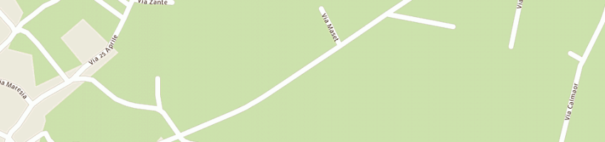 Mappa della impresa vettoretti vincenzo a VALDOBBIADENE