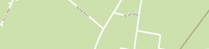 Mappa della impresa osteria la nuova quercia sas a MONTEBELLUNA