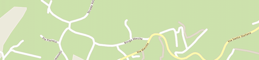 Mappa della impresa sebenello marco a VALDOBBIADENE