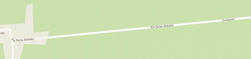 Mappa della impresa agrimacchine di gazzola basilio e c snc a VEDELAGO