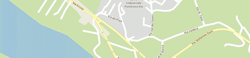 Mappa della impresa pierdona' antonella a VALDOBBIADENE
