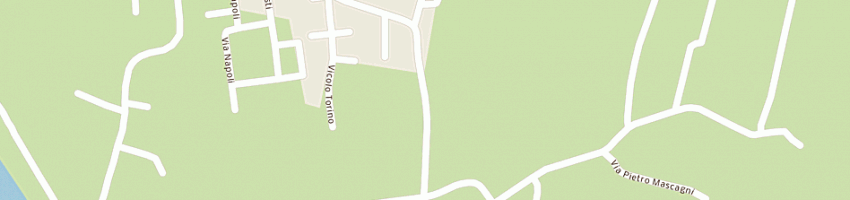 Mappa della impresa studio luciano monetti e c sas a VIGONOVO