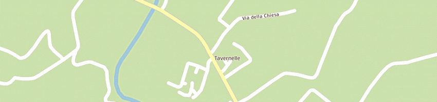 Mappa della impresa impianti elettrici nuova ep di esposito diego a SERRUNGARINA