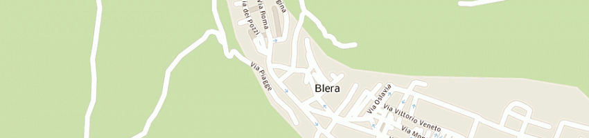 Mappa della impresa cavedil sas di galli alberto a BLERA