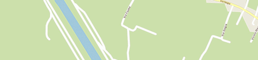 Mappa della impresa ghiraldo maurizio e c sas a VIGONOVO