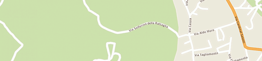 Mappa della impresa caprio 1906 di caprio giuseppe e c (sas) a MONTEFIASCONE