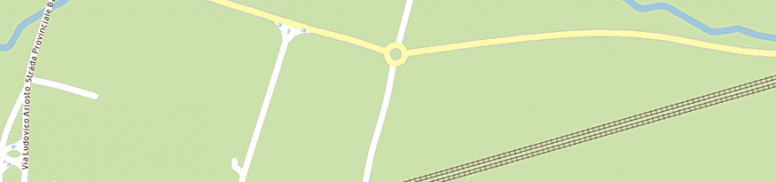 Mappa della impresa b e m di ferrara rosario e venturini giuseppe snc a PIANIGA