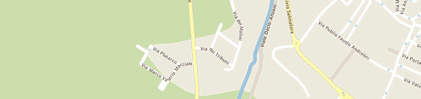 Mappa della impresa ghetti giovanni a FORLI 