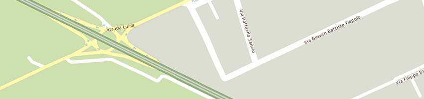 Mappa della impresa penazzi luciano e c - snc a OSTELLATO