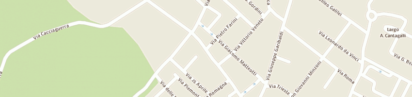 Mappa della impresa marco costruzioni di nigmatoullina liliana a RUSSI