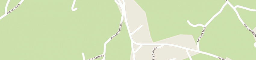 Mappa della impresa teoldi michela a SANTA GIUSTINA