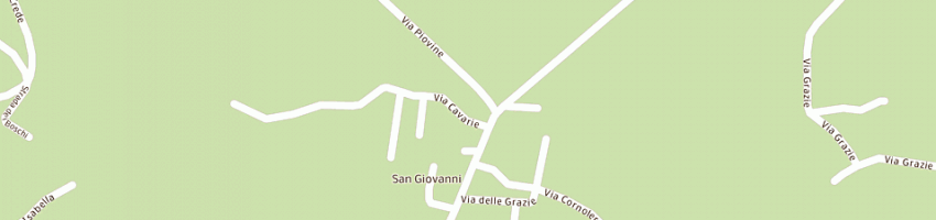 Mappa della impresa vettoretti fabio a VALDOBBIADENE