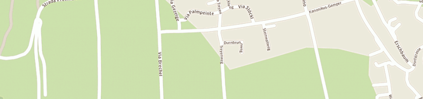 Mappa della impresa elektro blitz a VALDAORA