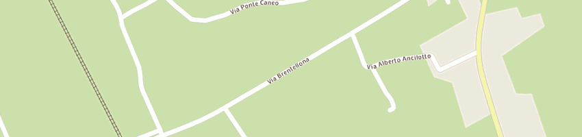 Mappa della impresa bipi di binotto leonildo e c snc a CROCETTA DEL MONTELLO