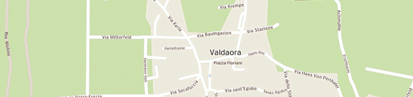 Mappa della impresa jankowska marylyse a VALDAORA