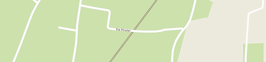 Mappa della impresa pontini luciano a MONTEBELLUNA