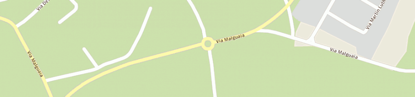 Mappa della impresa ciani giuseppe a FORLI 