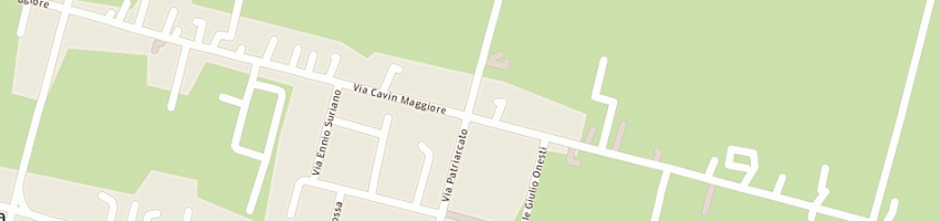 Mappa della impresa castagnetta salvatore a PIANIGA