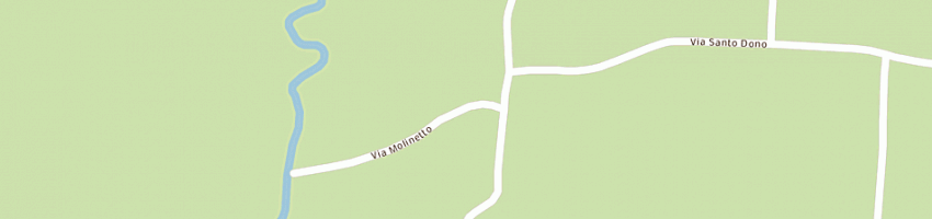 Mappa della impresa gumierato renato a TREBASELEGHE
