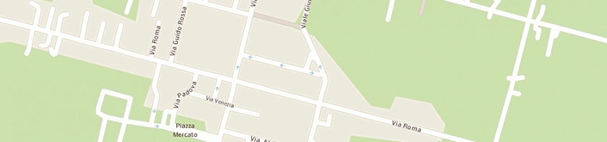 Mappa della impresa municipio di pianiga a PIANIGA