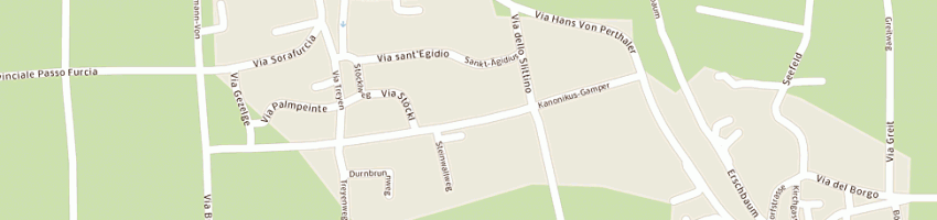 Mappa della impresa sportclub valdaora a VALDAORA
