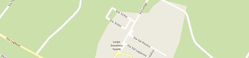 Mappa della impresa apa-ct srl a FORLI 