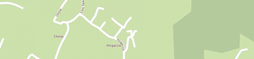 Mappa della impresa melighetti vinicio a CORTONA