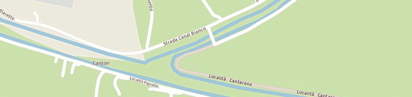 Mappa della impresa luise matteo a ADRIA