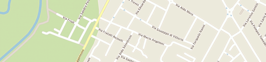 Mappa della impresa nardiello maria a FORLI 