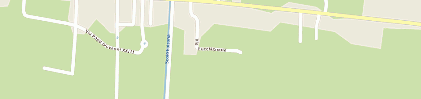 Mappa della impresa de franceschi vladimiro a NOALE