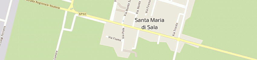 Mappa della impresa LUISE OSCAR