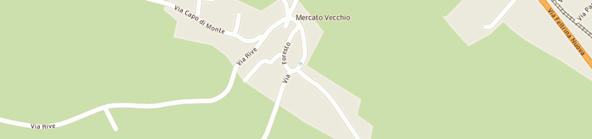 Mappa della impresa vecchio pialletto di poloni e e visintin t snc a MONTEBELLUNA