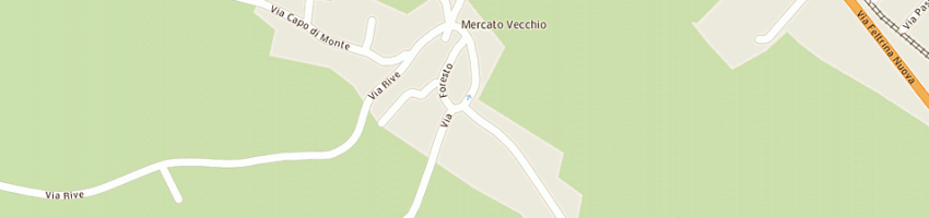 Mappa della impresa scuole pubbliche materne a MONTEBELLUNA