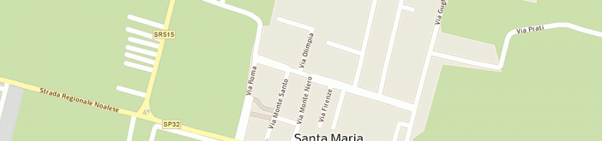 Mappa della impresa tennis club santa maria di sala a SANTA MARIA DI SALA