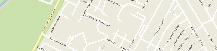 Mappa della impresa asilo nido pimpa e micronido kamillo kromo a FORLI 