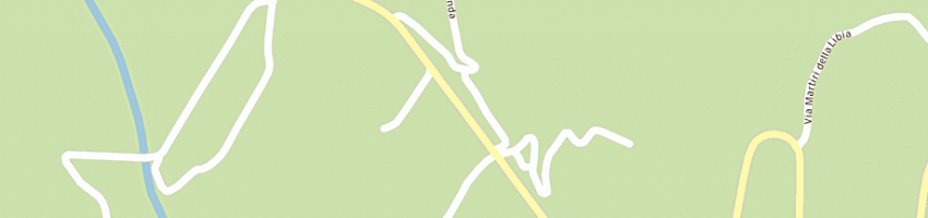 Mappa della impresa autocarrozzeria mimo (snc) a ANGHIARI