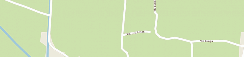 Mappa della impresa barbiero roberto a NOALE