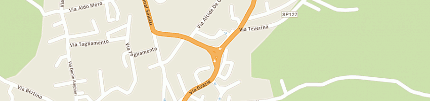 Mappa della impresa movitalia srl unipersonale a MONTEFIASCONE