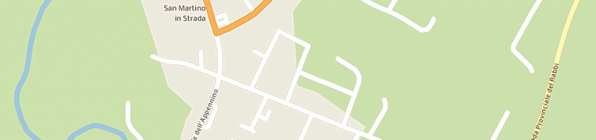 Mappa della impresa edilworld di nervegna antonio giuseppe antonio giuseppe a FORLI 