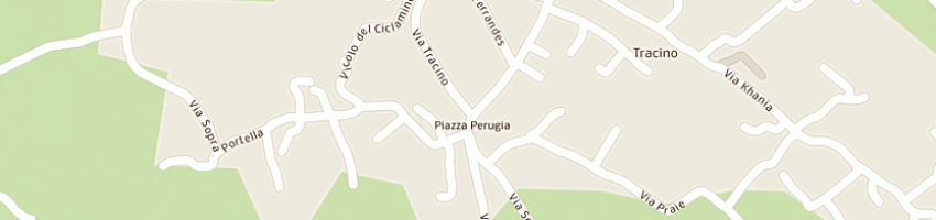Mappa della impresa ferrandes caterina a PANTELLERIA