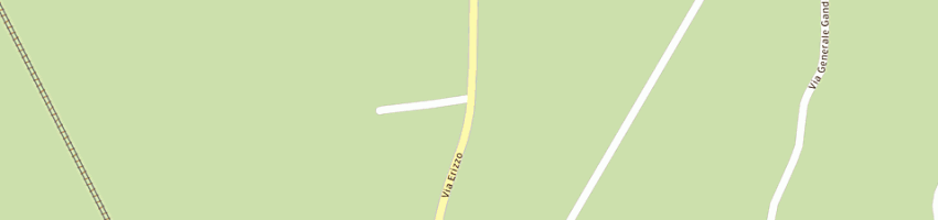 Mappa della impresa sec sas di cuppone luigi e c a TREVISO