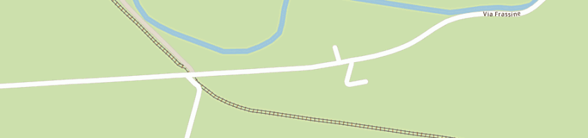 Mappa della impresa ruzzon giuliano a CORREZZOLA